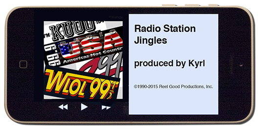 radio station id samples